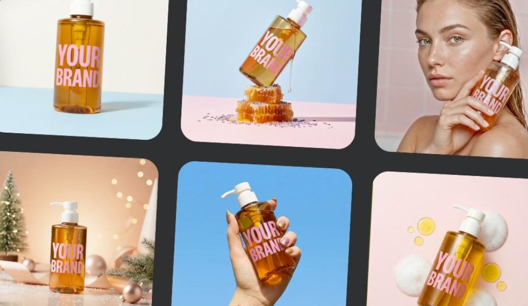 一键生成电商爆款产品图