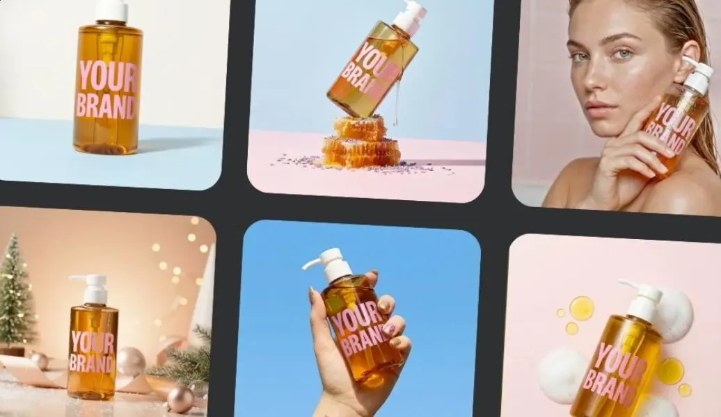 One-Click Viral Product Photos
